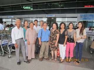 Từ Giã Quê Hương-Tiễn Đưa