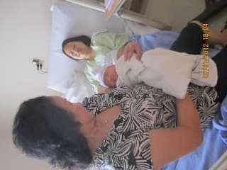 NewBorn-GrandDaughter (The 8th Grandchild)