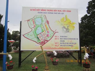 ĐaLat9- XứNgànHoa