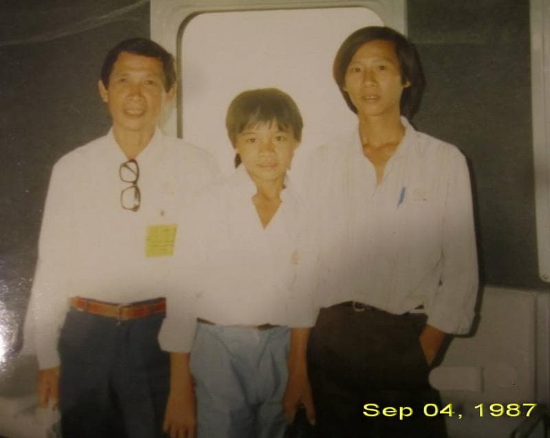 HOT191- Nói Với SEP 04, 1987