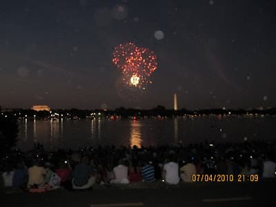 July 04, 2010@DC
