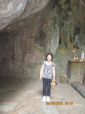 TK025- Leo Núi Ngũ Hành (Thủy Sơn)
