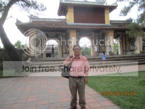 TK033- Chùa Thiên Mụ