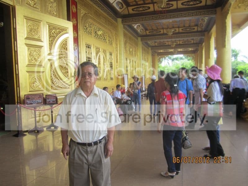 TK060- Hình Ảnh "Lạc Cảnh Đại Nam Văn Hiến"