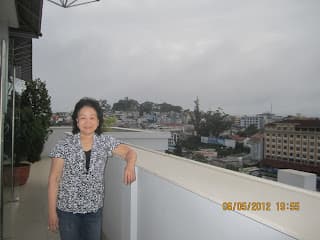@ĐaLat1- NhìnTừ NGỌCLAN Hotel