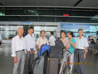 Từ Giã Quê Hương-Tiễn Đưa