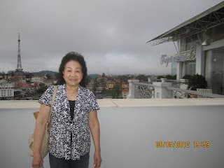@ĐaLat1- NhìnTừ NGỌCLAN Hotel
