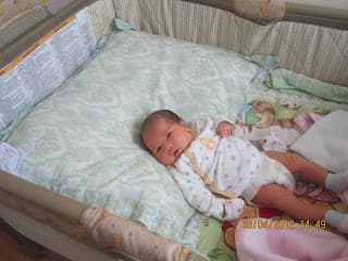 NewBorn-GrandDaughter (The 8th Grandchild)