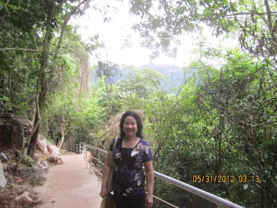 TK039- Đường Lên Hướng Bắc