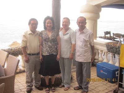 TK022- Ra Biển Vũng Tàu - Cho Biết Bình Châu