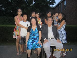 Xum Họp Hè 2012