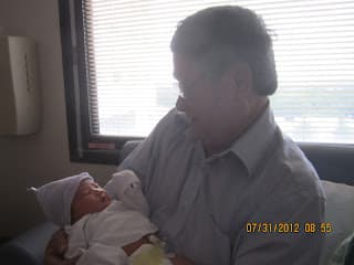 NewBorn-GrandDaughter (The 8th Grandchild)