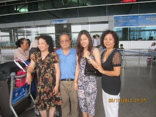Từ Giã Quê Hương-Tiễn Đưa
