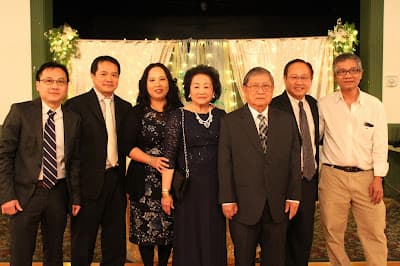 Kỷ Niệm 55 Năm (1)