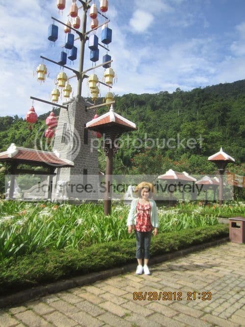 TK029- Lên Đỉnh Bà Nà (Đà Nẵng)