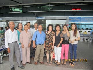 Từ Giã Quê Hương-Tiễn Đưa