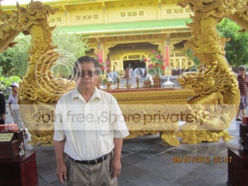 TK059- Hình Ảnh "Lạc Cảnh Đại Nam Văn Hiến"