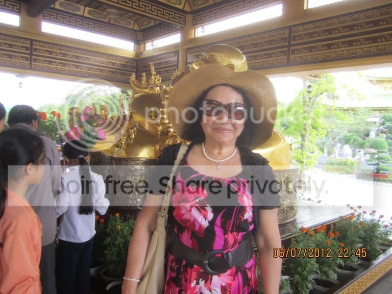 TK059- Hình Ảnh "Lạc Cảnh Đại Nam Văn Hiến"