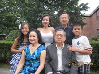 Xum Họp Hè 2012