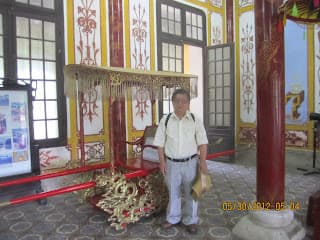 HUE3- HoangThanh&CungDien