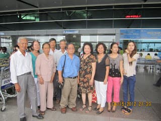Từ Giã Quê Hương-Tiễn Đưa