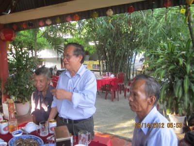 TK067- Hội Ngộ Một Thuở BA TRI