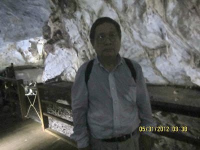 TK040- Bên Trong "Động Thiên Đường"