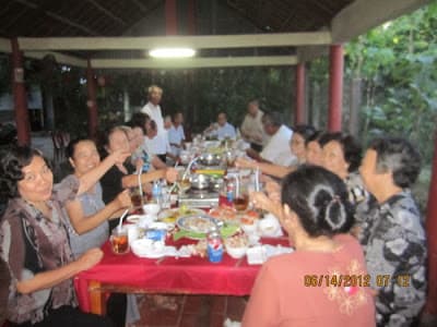 TK067- Hội Ngộ Một Thuở BA TRI