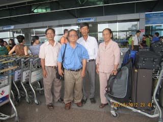 Từ Giã Quê Hương-Tiễn Đưa