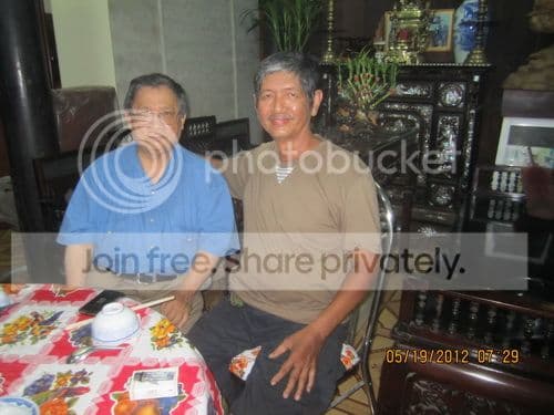 TK018- Gặp "Thằng Bạn Cũ"