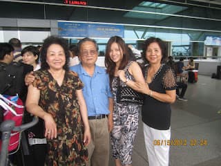 Từ Giã Quê Hương-Tiễn Đưa
