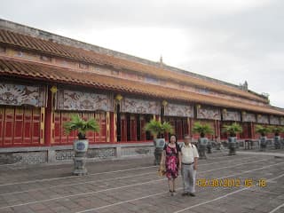 HUE3- HoangThanh&CungDien