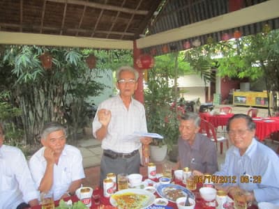TK067- Hội Ngộ Một Thuở BA TRI