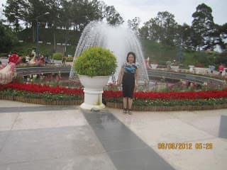 ĐaLat9- XứNgànHoa
