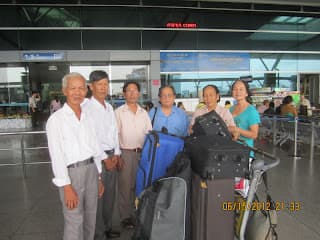 Từ Giã Quê Hương-Tiễn Đưa