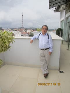 @ĐaLat1- NhìnTừ NGỌCLAN Hotel