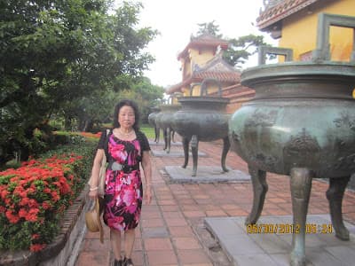 TK037- Hoàng Thành Huế