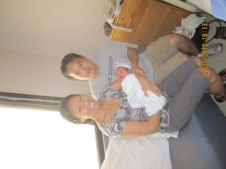 NewBorn-GrandDaughter (The 8th Grandchild)