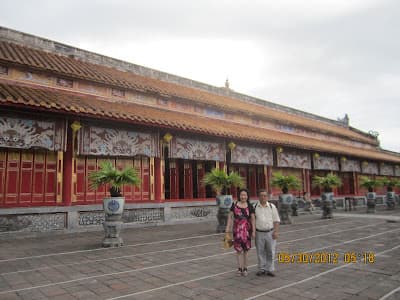 TK037- Hoàng Thành Huế
