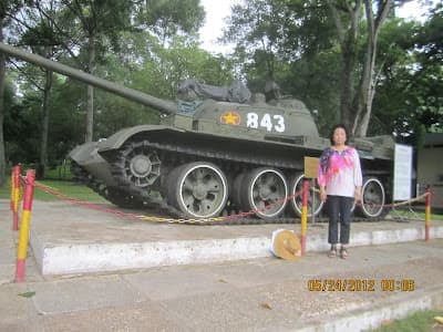 TK021- Chốn Xưa Uy Quyền