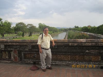 TK037- Hoàng Thành Huế