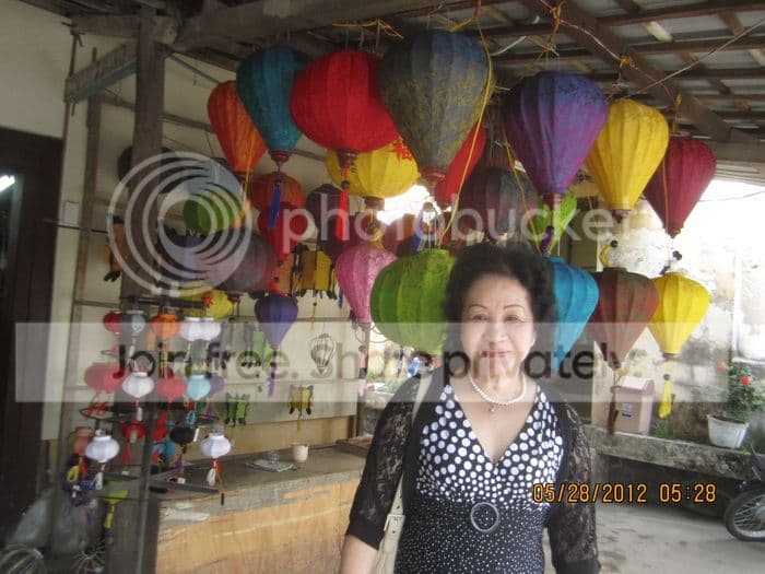 TK027- Vào đất Hội An (Quảng Nam)