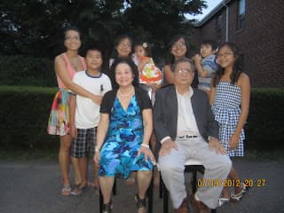 Xum Họp Hè 2012