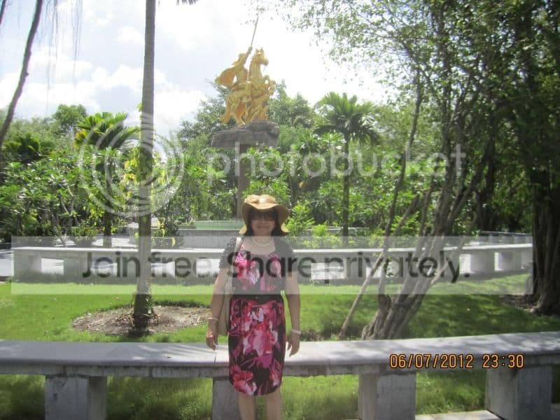 TK061- Hình Ảnh "Lạc Cảnh Đại Nam Văn Hiến"