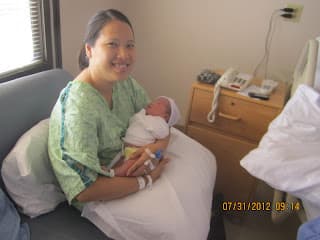 NewBorn-GrandDaughter (The 8th Grandchild)