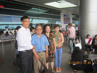 Từ Giã Quê Hương-Tiễn Đưa