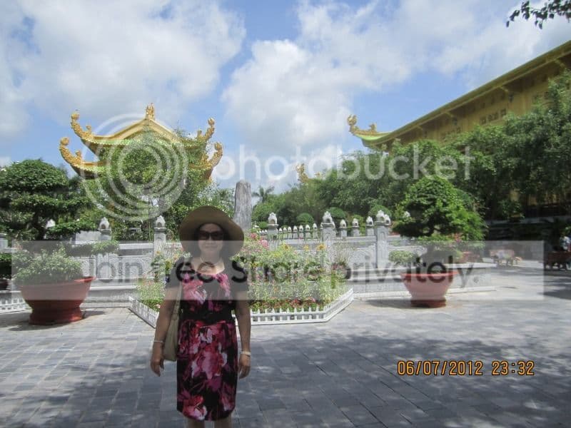 TK061- Hình Ảnh "Lạc Cảnh Đại Nam Văn Hiến"