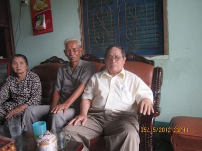 TK012- Thăm Viếng Họ Hàng