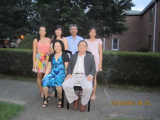 Xum Họp Hè 2012
