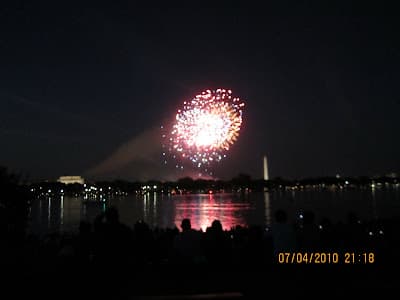 July 04, 2010@DC